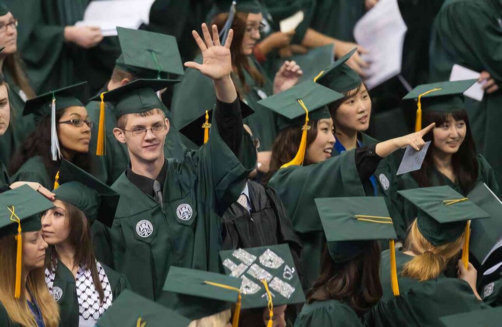 Eastern Michigan University Presidential Scholarship for International Students