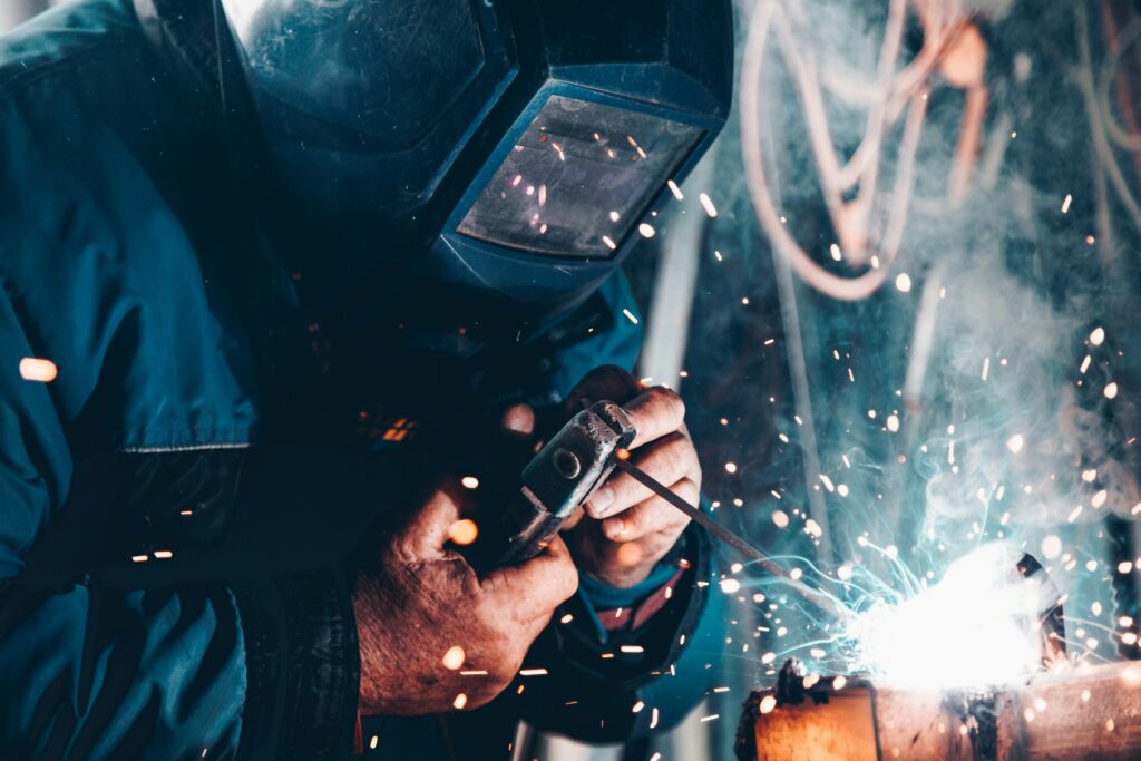 welding jobs in the USA