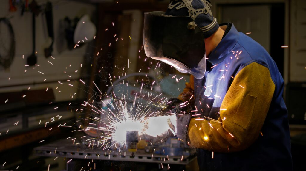 highest paying welding jobs