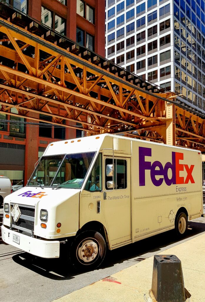 FedEx jobs in the USA
