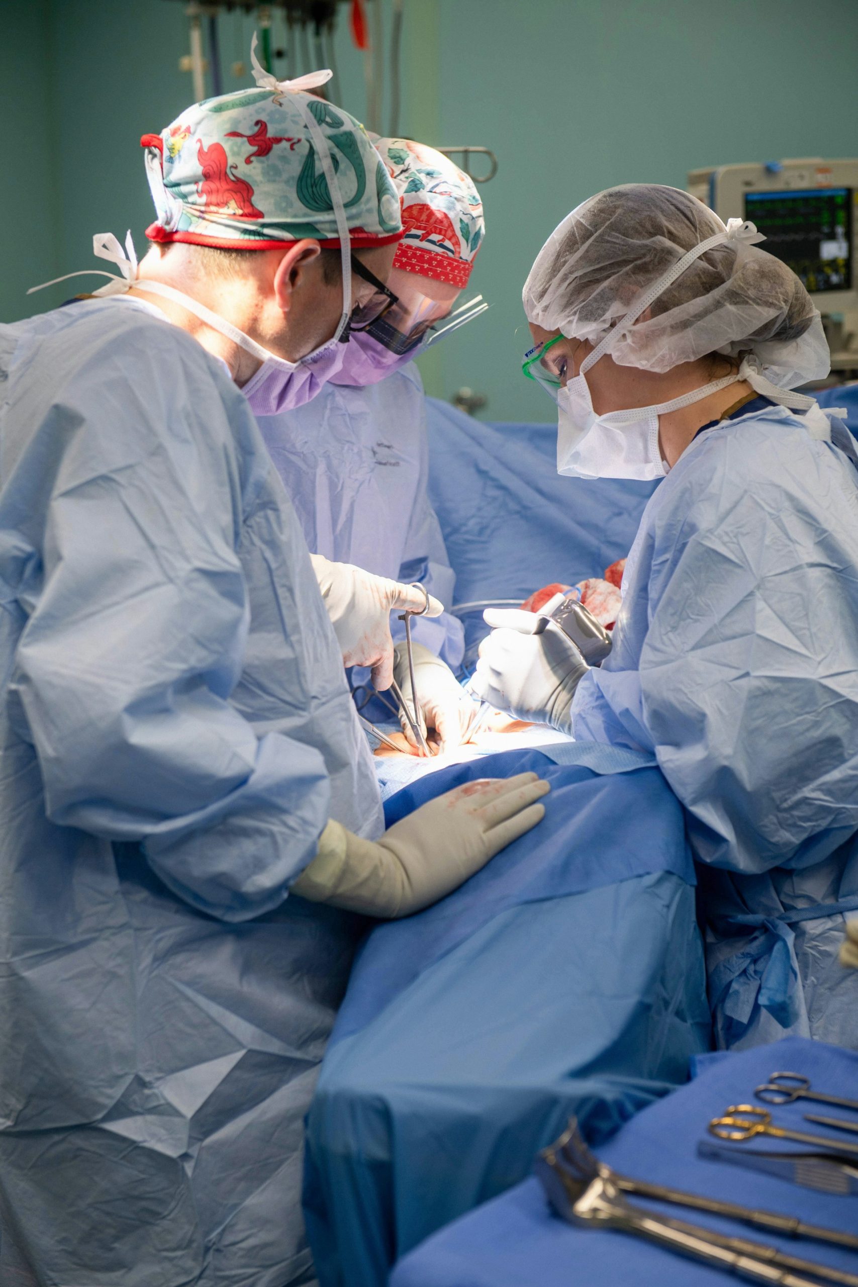Surgical Technologist Jobs in the USA Paying $134,000 Yearly