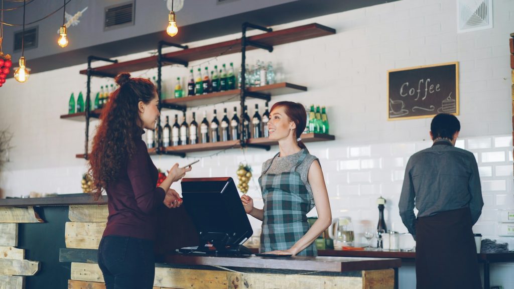 Cashier jobs in the USA