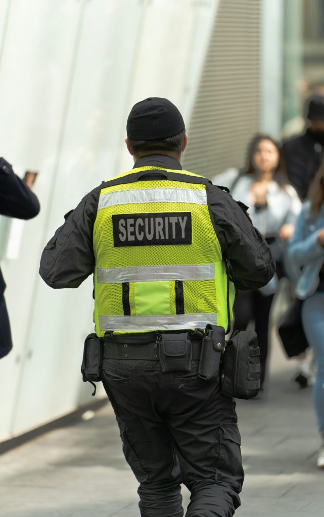 Security officer jobs in the USA